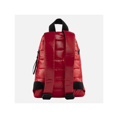 6. ROSSIGNOL Puffy Bag Rucksack, rot-marineblau