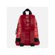 6. ROSSIGNOL Puffy Bag Rucksack, rot-marineblau