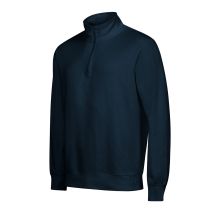 Summit Unisex-Sweatshirt (Marineblau)