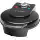 Clatronic WA 3491 Waffeleisen (1200W; schwarz)