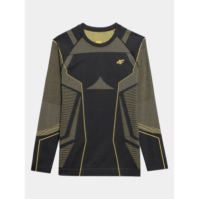 6. Thermoaktives T-Shirt 4F M 4FAW23USEAM105-20S