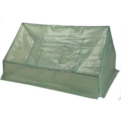 8. Gewächshaus-Gartentunnel Grün 180x133x93/30 cm
