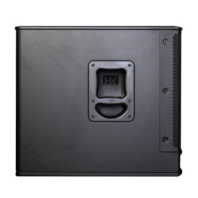 4. HK PS115A - Aktiver Subwoofer