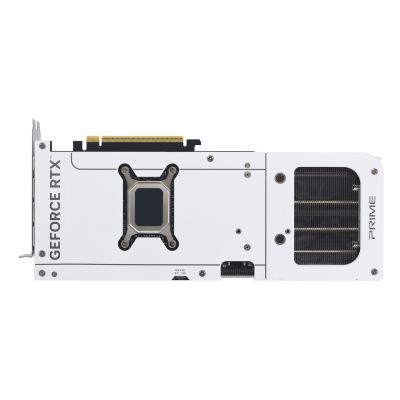 8. ASUS Prime RTX5070-O12G-WHITE Grafikkarte NVIDIA GeForce RTX 5070 12GB GDDR7 90YV0M19-M0NA00