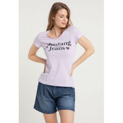 20. Mustang Alexia T-shirt W 1009391 8076
