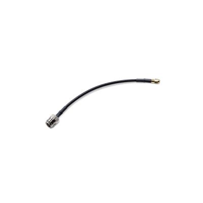2. AirLancer AN-RPSMA-NJ Antennenadapter Schwarz 200 mm
