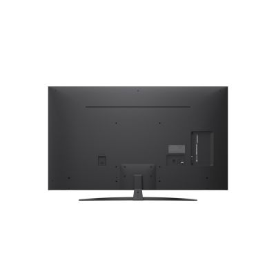 5. LG NanoCell 55NANO81A3A 55'' 4K Ultra HD WebOS Dolby Digital DVB-T2 Schwarzer Fernseher