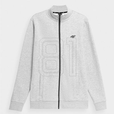 3. Sweatshirt 4F M 4FSS23TSWSM350 27M
