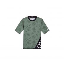 O'Neill UV Mix & Match Cali First 13'' Badeshortscrazy Skin Jr T-Shirt 92800613842