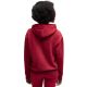 4. Damen-Hoodie Puma ESS Script Comfort Hoodie rot 694136 23