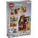 18. LEGO Disney 43217 Haus aus „Oben“