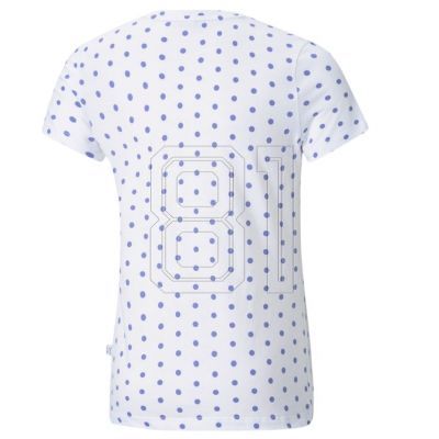 7. Puma ESS+ Dotted Tee Jr 587042 02