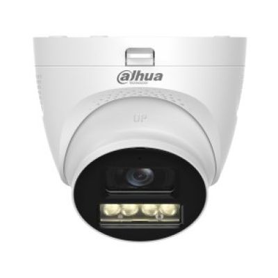 3. Dahua Technology Lite HAC-HDW1500TQ-IL-T Dome IP-Sicherheitskamera für Innen- und Außenbereich, 2880 x 1620 px, Decken-/Wandmontage