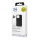 11. 3mk Fortis MagCase für iPhone 16 Pro – Schwarz