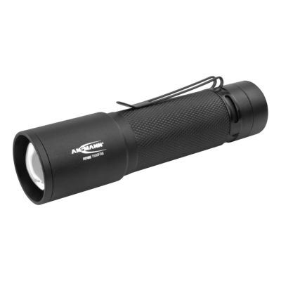 Ansmann T600FRB Schwarze LED-Handtaschenlampe