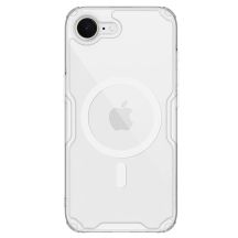 Nillkin Nature Pro Magnethülle für iPhone 16e / 17e – Transparent