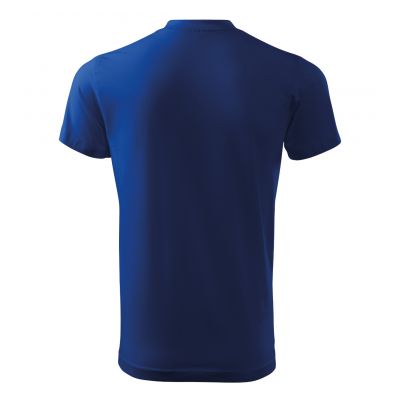 4. Adler Heavy V-Ausschnitt U T-Shirt MLI-11105