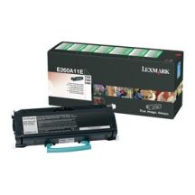 LEXMARK OPTRA E260 E260A11E Toner 3,5k Schwarz