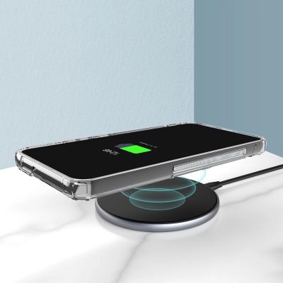 16. Nillkin Nature Pro Hülle für Samsung Galaxy S22+ (S22 Plus) Panzerhülle transparente Hülle