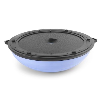 4. Balanceball Gleichgewichtstrainer Bosu Spokey HUMP