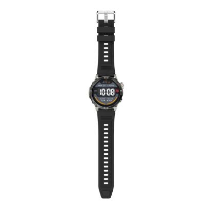 11. Smartwatch Gravity Graphite Armband + Armband GT46-3