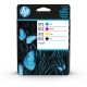 2. HP Tintenset HP 912, HP912=6ZC74AE, enthält CMYK, 3YL80AE+3YL77AE+3YL78AE+3YL79AE