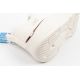 6. Skechers Bobs Arch Fit Elev8 ecru Damen-Sneaker