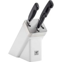 ZWILLING 3-teiliges Messerset im selbstschärfenden Messerblock