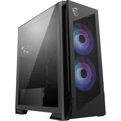 9. MSI MPG VELOX 300R PZ Gehäuse
