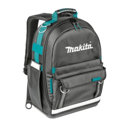 Makita E-15481 Rucksack Schwarz, Grau, Marine, Kunststoff