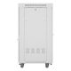 7. Lanberg FF01-6827-23SL 27HE Bodenmontage-Rack Grau