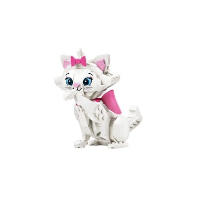 19. LEGO DISNEY CLASSIC 43286 Aristocats: Charming Marie