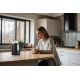 11. ELDOM Kabelloser Wasserkocher C185C TRIPO Schwarz 1000W 0,8 L, BPA-frei, isoliert