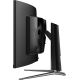 10. MSI MPG 491CQP QD-OLED-Computermonitor 124,5 cm (49 Zoll) 5120 x 1440 Pixel Dual WQHD Schwarz