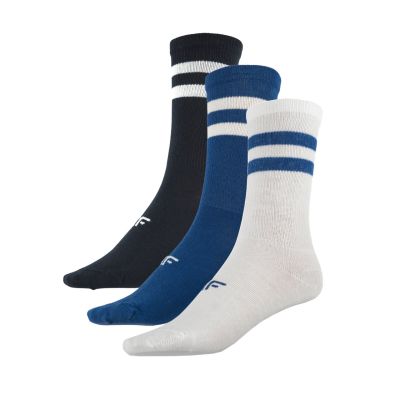 Jungensocken 4F M557 mehrfarbig 1 4FJWSS26USOCM557 91S