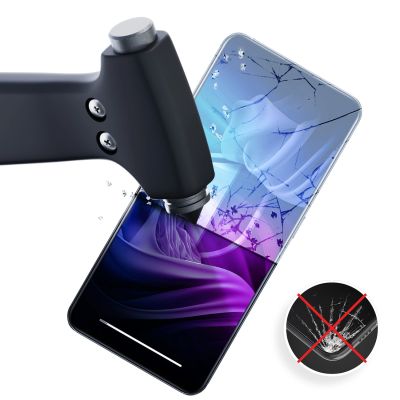 12. 3mk Silky Matt Pro matte Schutzfolie für Realme GT 5G