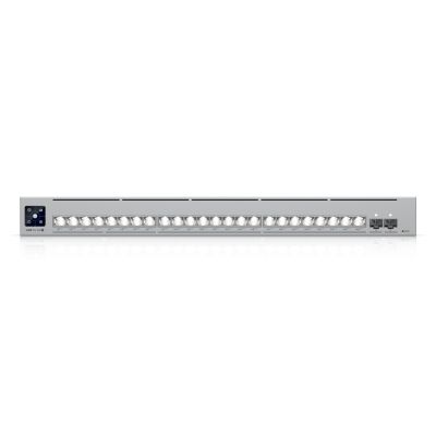 2. Ubiquiti UniFi Pro XG 24 PoE 26p PoE (PoE+++: 24;) Managed Gigabit Switch (USW-Pro-XG-24-PoE-EU)