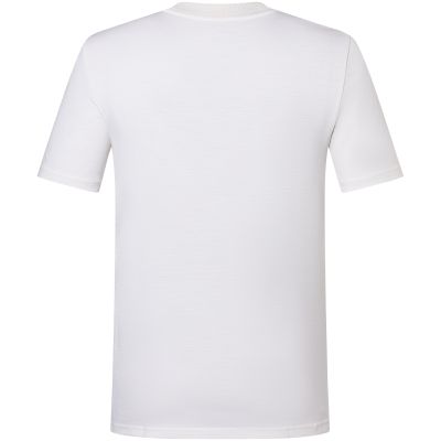 Herren-T-Shirt SUPER.NATURAL M Racing Dachshund Bio J Tee, weiß