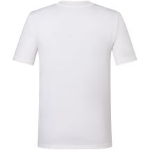 Herren-T-Shirt SUPER.NATURAL M Racing Dachshund Bio J Tee, weiß