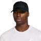 Nike Dri-FIT Club Kappe mit Schirm, schwarz, FB5372 011