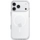 3. Tech-Protect Flexair Hybrid CC MagSafe Hülle für iPhone 17 Pro Max / 18 Pro Max – Transparent