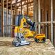 9. DeWALT DCS334P2-QW elektrische Stichsäge, 3200 Hübe/min, 2,1 kg