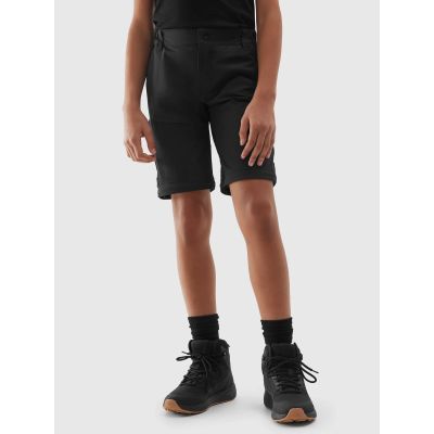 3. Mädchen 4F Junior 2-in-1 4-Wege-Stretchhose mit abnehmbaren Beinen