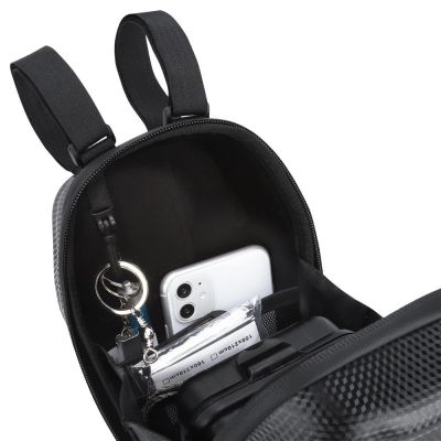 7. Wozinsky Wasserdichte Scooter-Lenkertasche 3L Schwarz (WSB4BK)