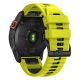 3. Tech-Protect IconBand Pro Armband für Garmin Fenix ​​​​3 / 5X / 3HR / 5X Plus / 6X / 6X Pro / 7X – Limettengrün