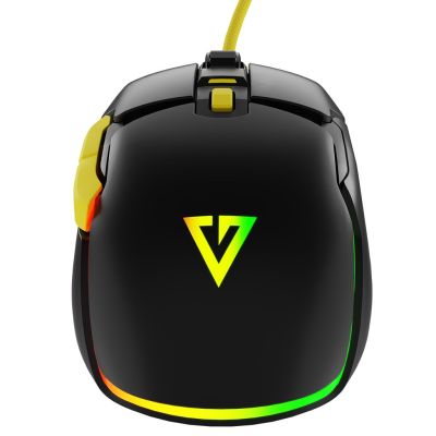 7. MODECOM VOLCANO JAGER kabelgebundene optische Maus