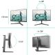 8. Philips Monitor 68,5 cm (27,0") 27M2N3800A 16:9 2x HDMI+DP+USB
