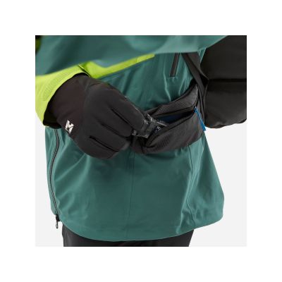 7. MILLET MHITE 22 Rucksack schwarz