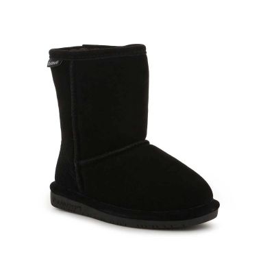 2. BearPaw Emma Youth Jr 608Y Black II Winterstiefel