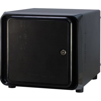 2. Inter-Tech SC-4100 Rack Schwarzes Rackgehäuse